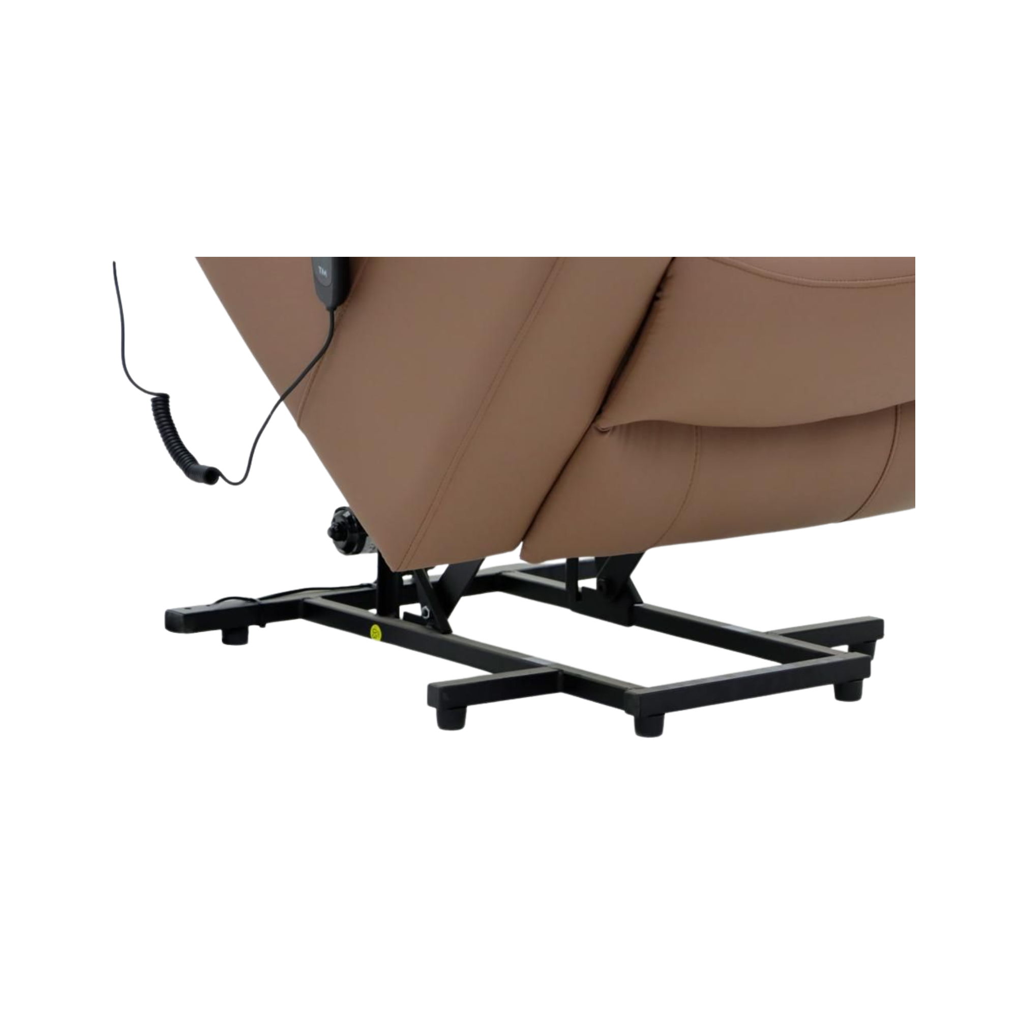 Sillon con Masaje de Aire TheraLift Royal Mocha Mousse TM3010
