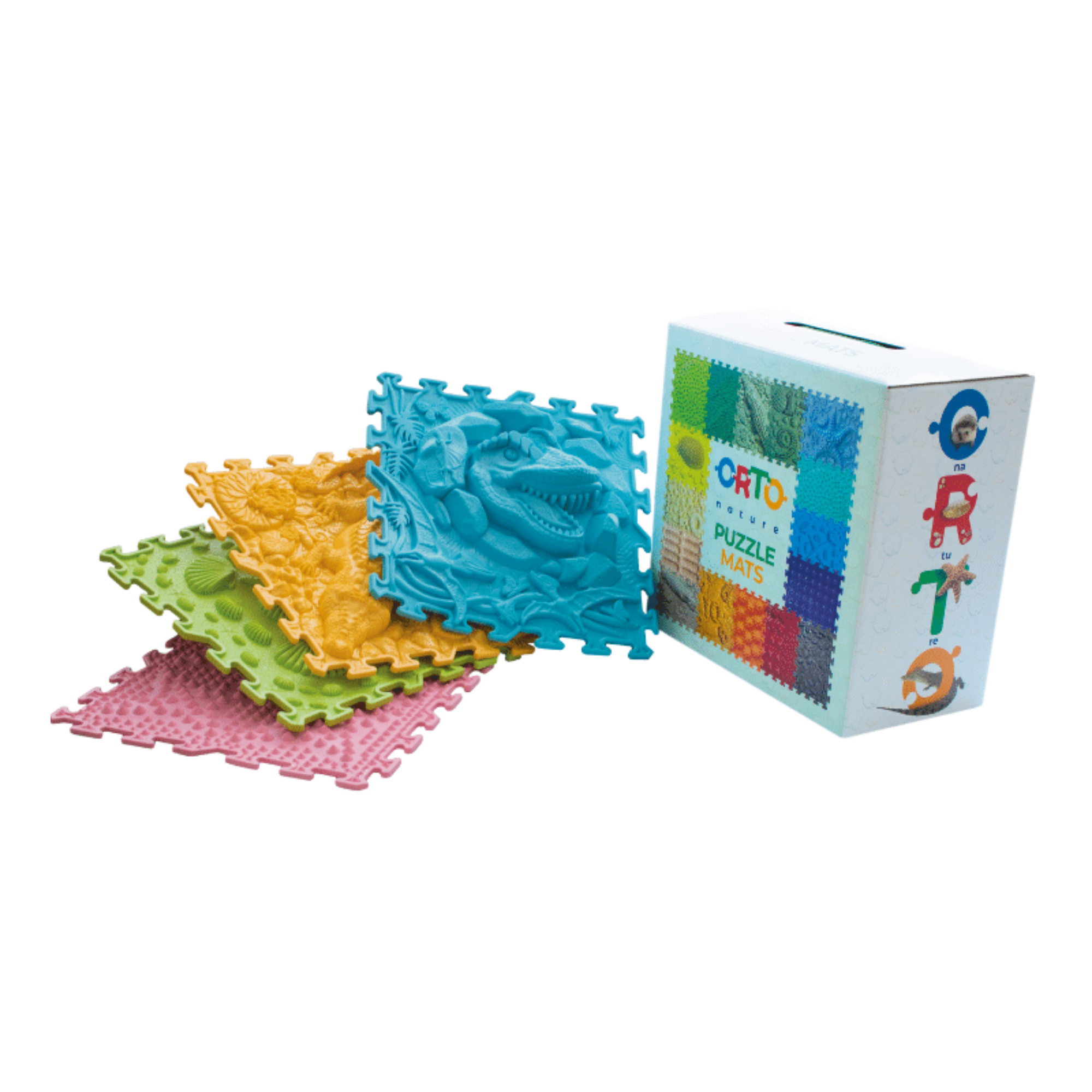 Alfombra Sensorial Tierra Alegre Ortonature