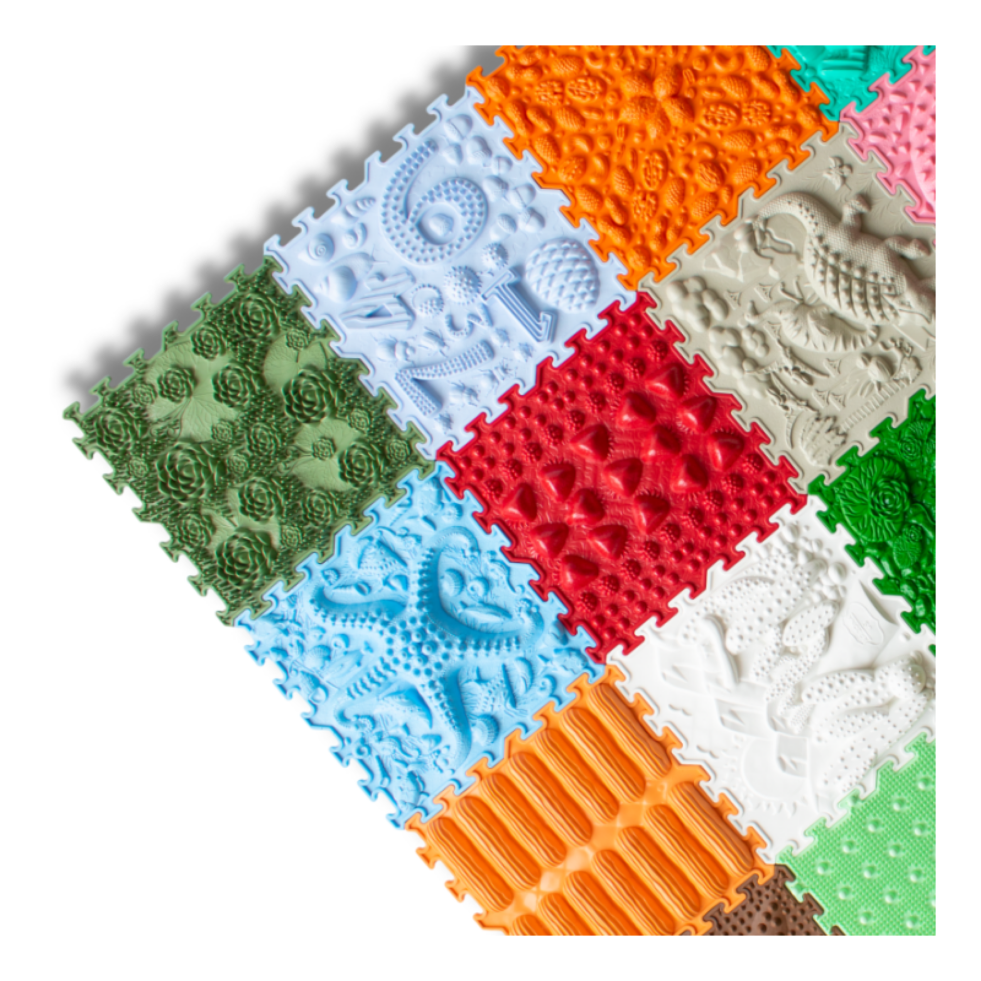 Alfombra Sensorial Tierra Alegre Ortonature