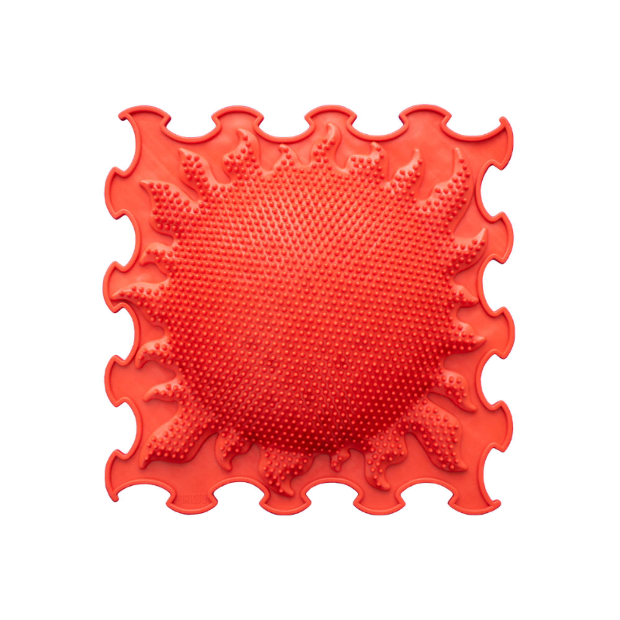 Alfombra Sensorial Jardín Soleado Ortoto