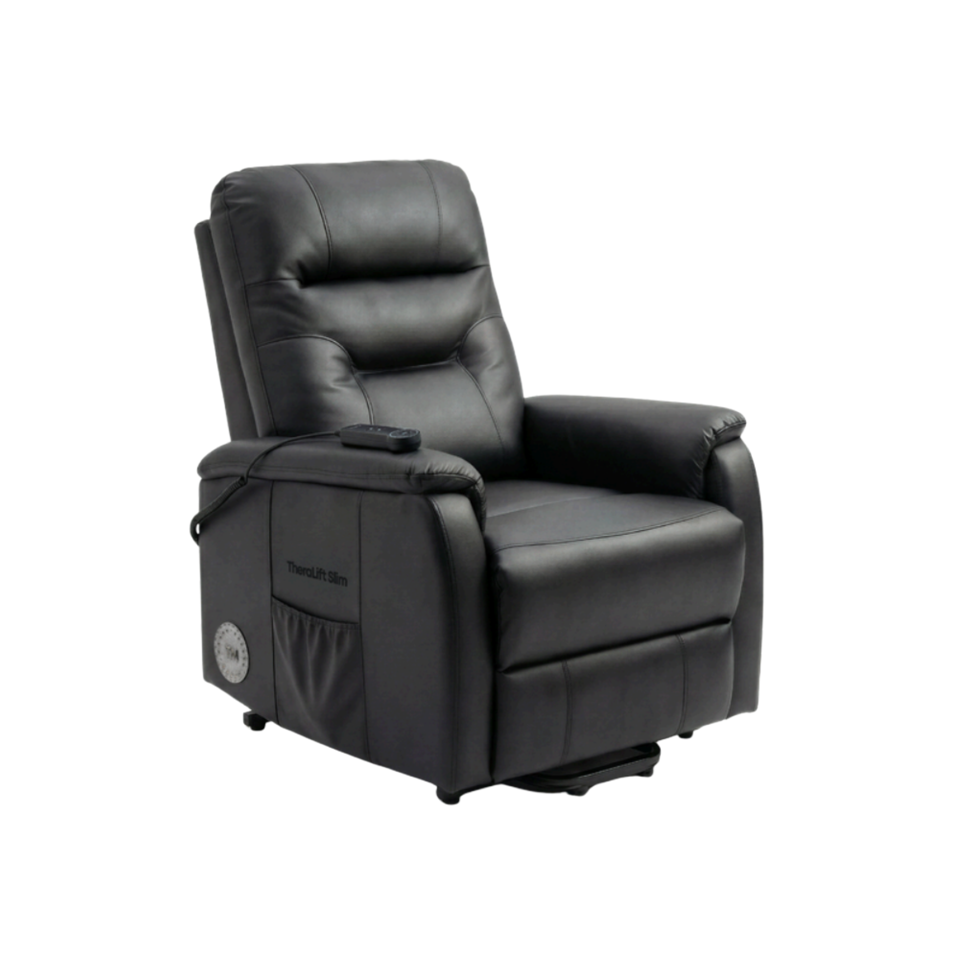 Sillon TheraLift Slim Black TM3020