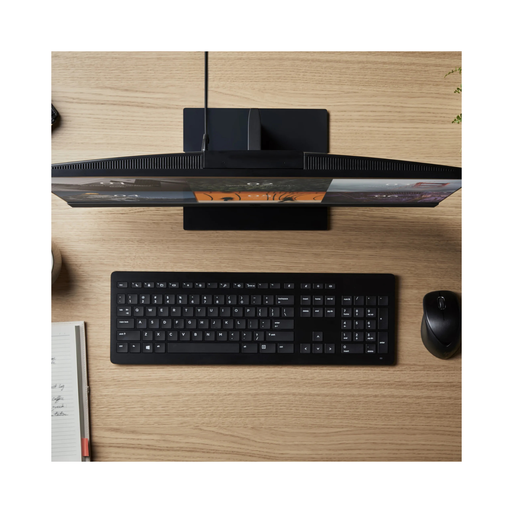 All in One HP ProOne 440 23.8" - i7 12700 - 16GB DDR4 - 1 TB SSD