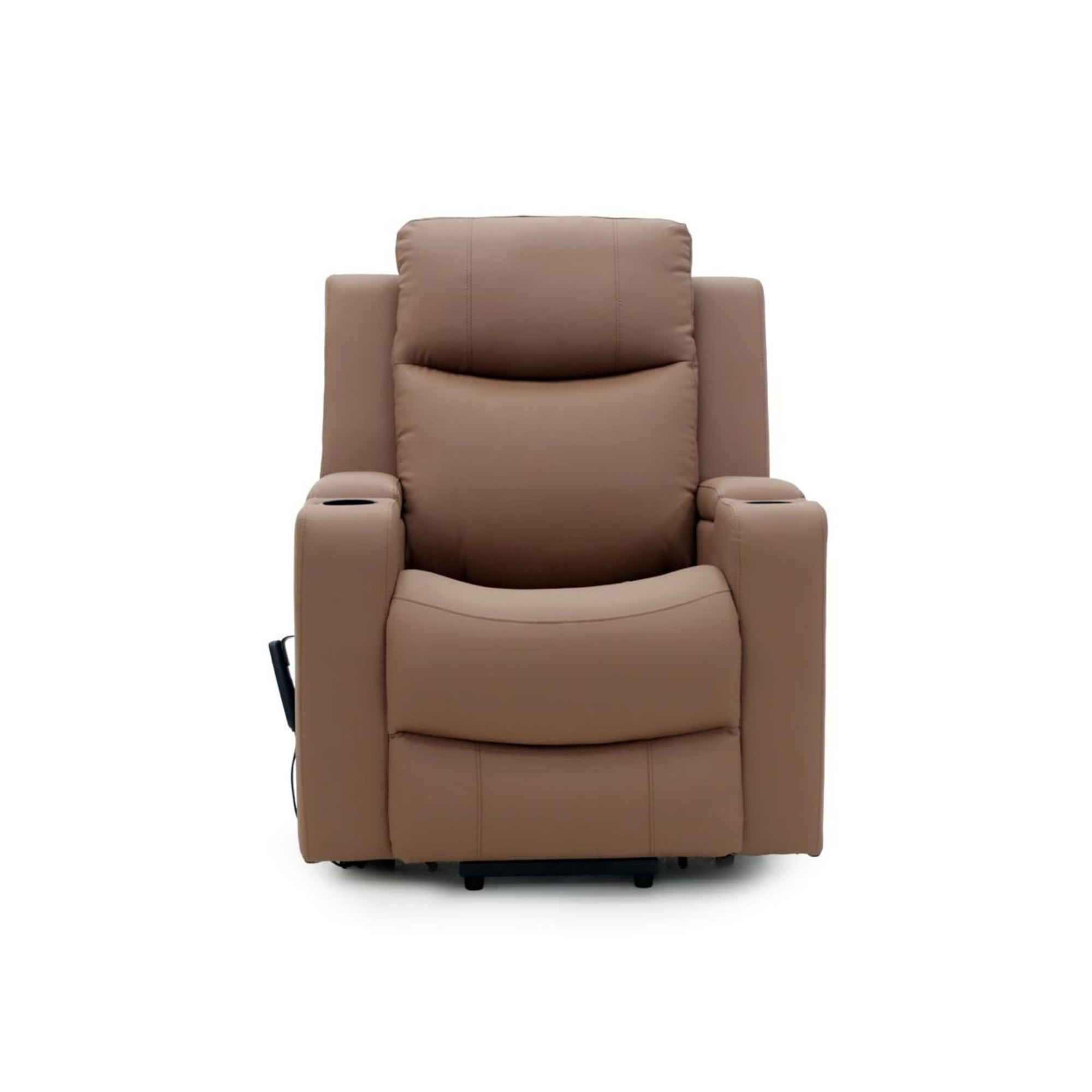 Sillon con Masaje de Aire TheraLift Royal Mocha Mousse TM3010