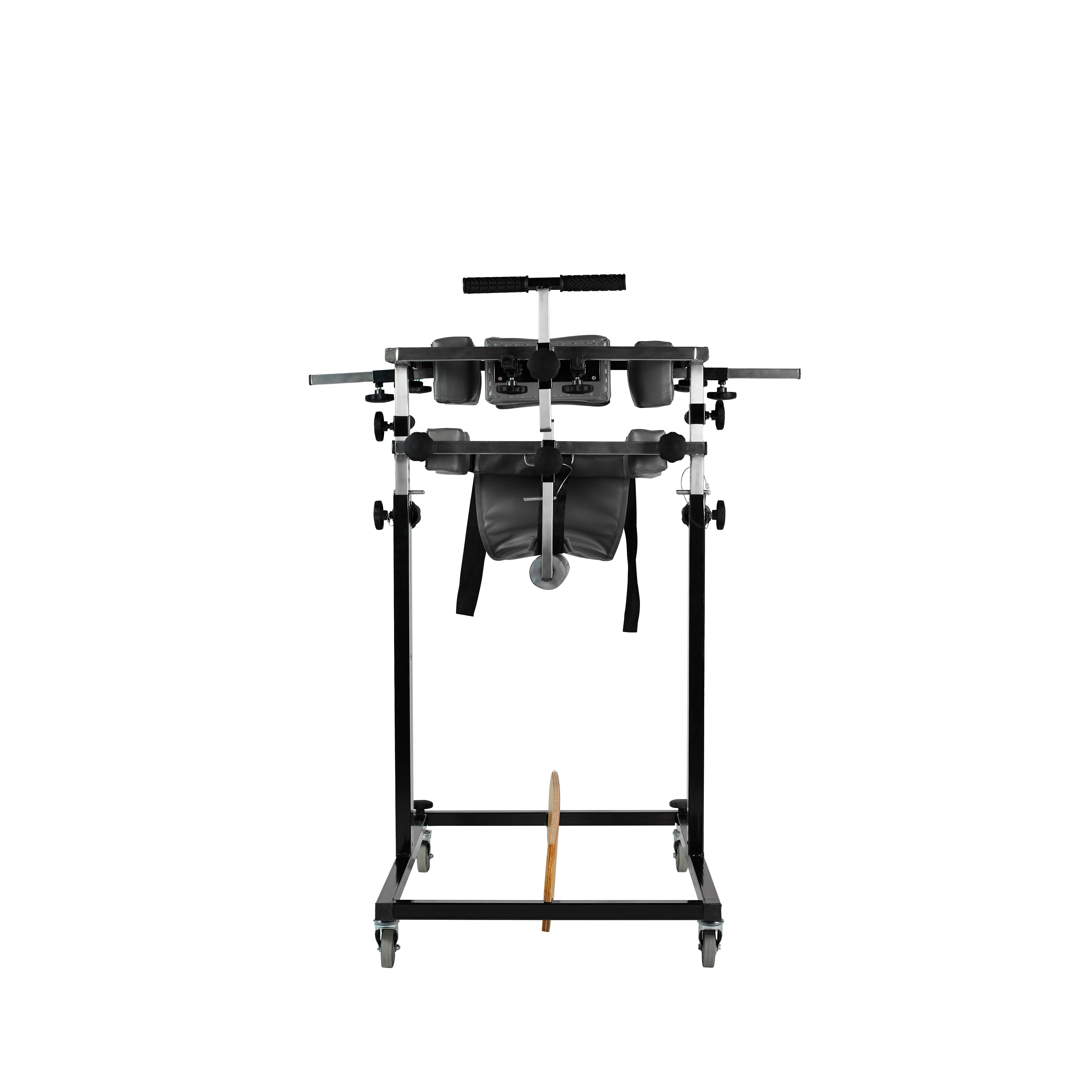 Andador De Cuatro Ruedas con Apoyo