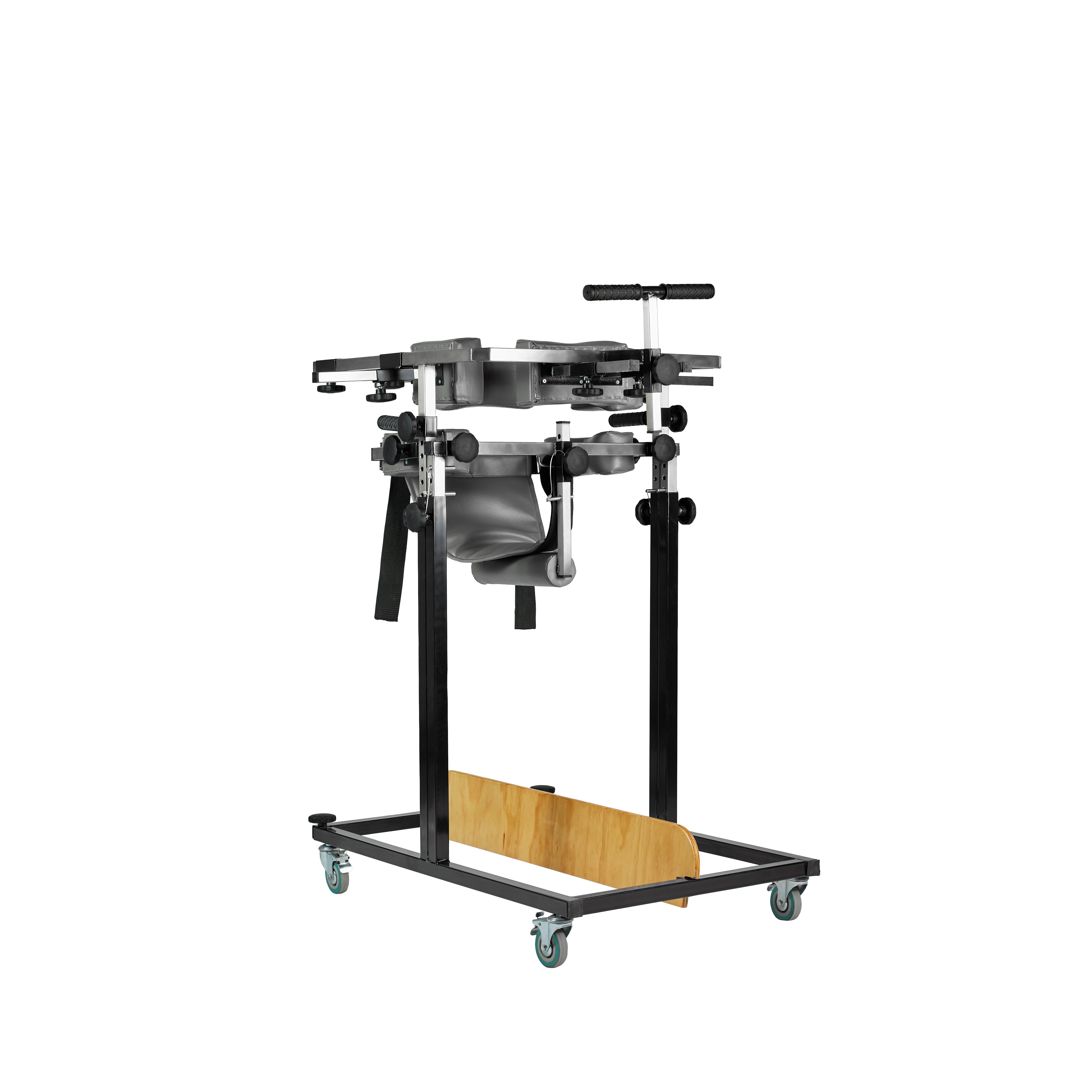 Andador De Cuatro Ruedas con Apoyo