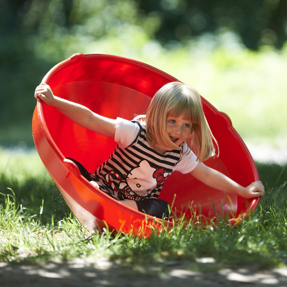 Trompo Gigante De Equilibrio