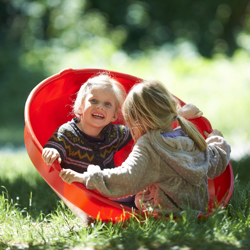 Trompo Gigante De Equilibrio