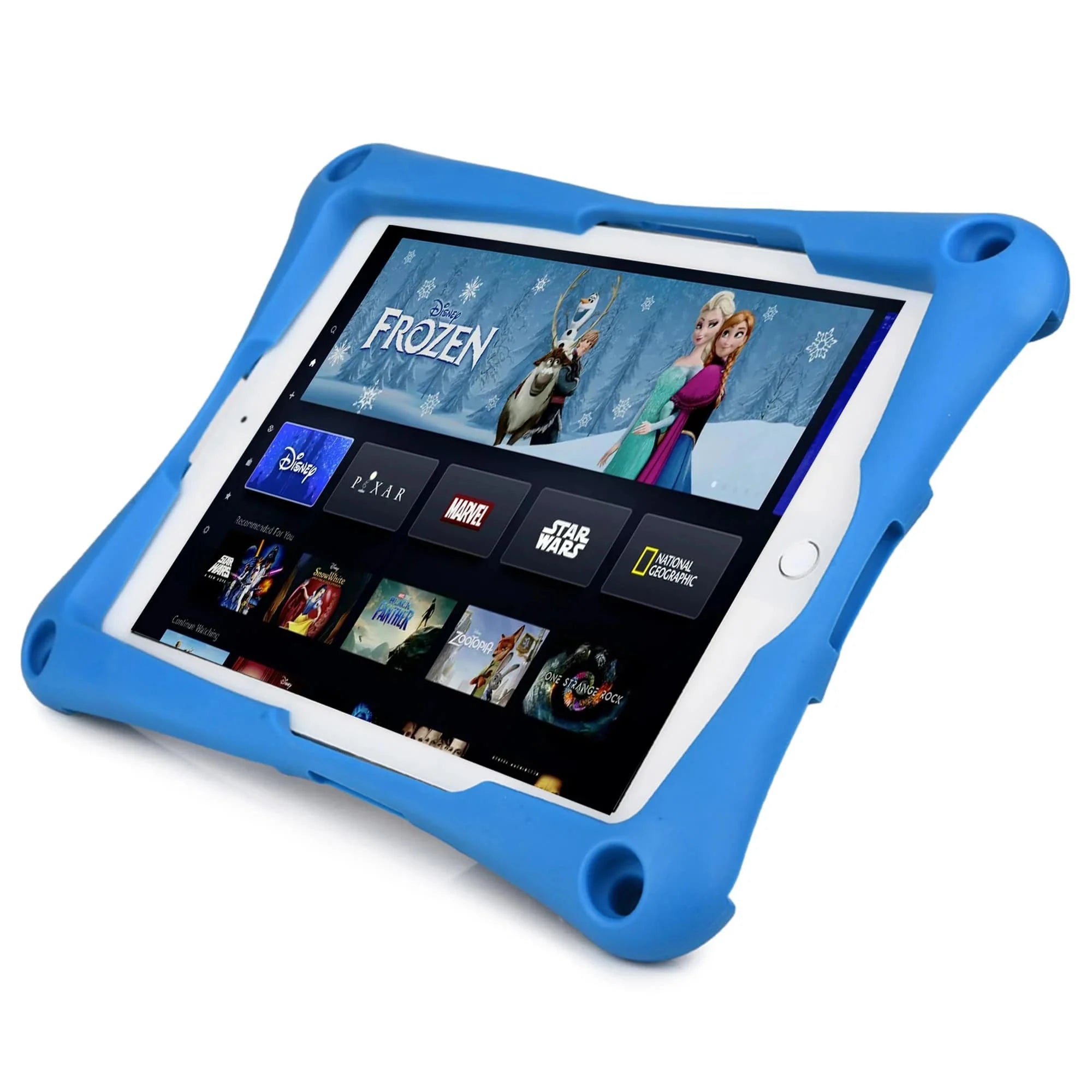 Carcasa Resistente Universal para Tablets de 10 - 10.5" Cooper Trooper