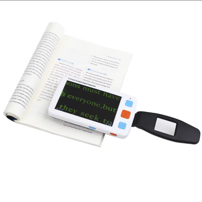 Lupa Digital (4x a 32x)