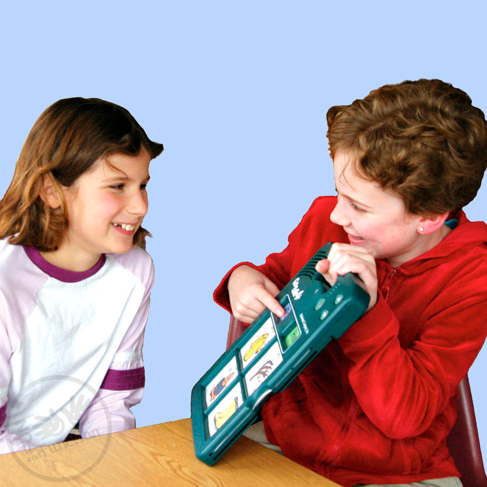 Comunicador GoTalk 9+