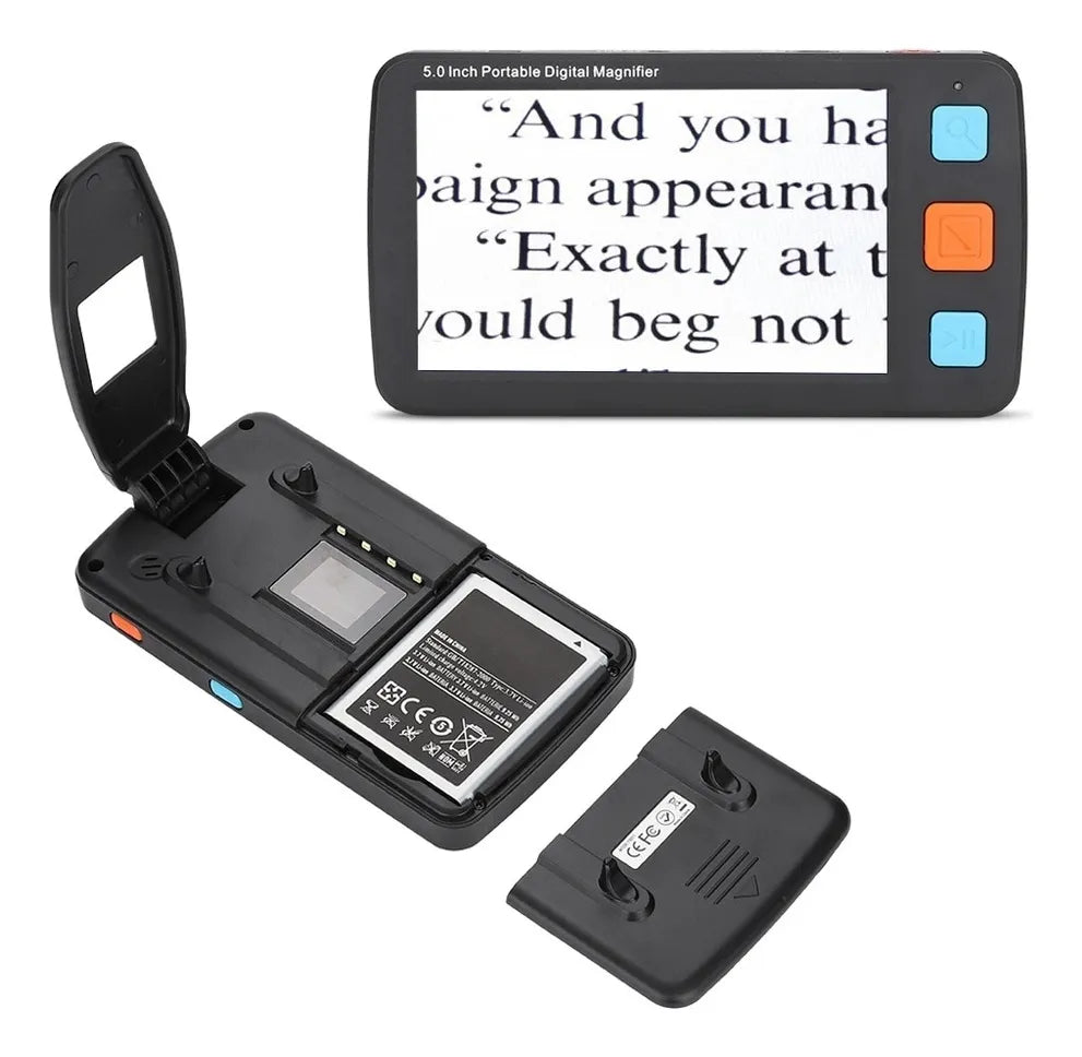 Lupa Digital (4x a 32x)