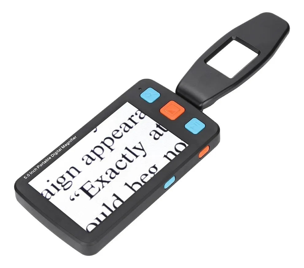 Lupa Digital (4x a 32x)