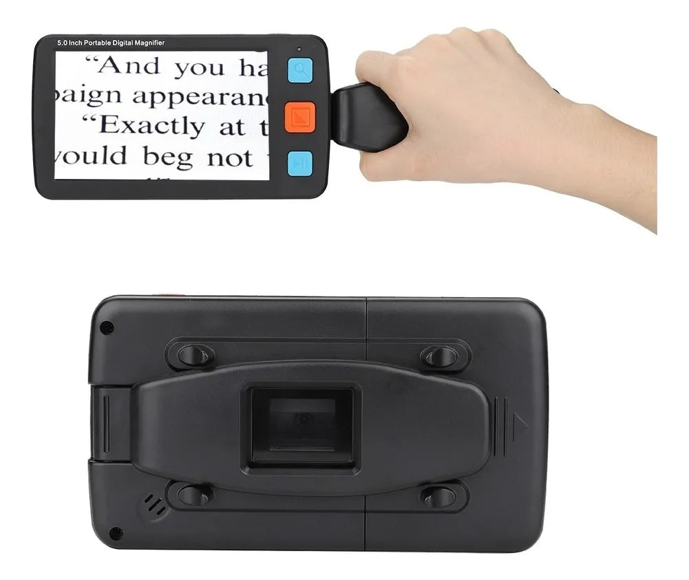 Lupa Digital (4x a 32x)