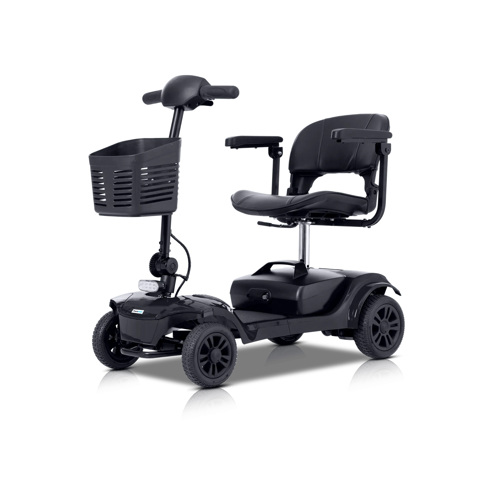 Scooter Electrico Para Movilidad Therarover Plus Black TM2411