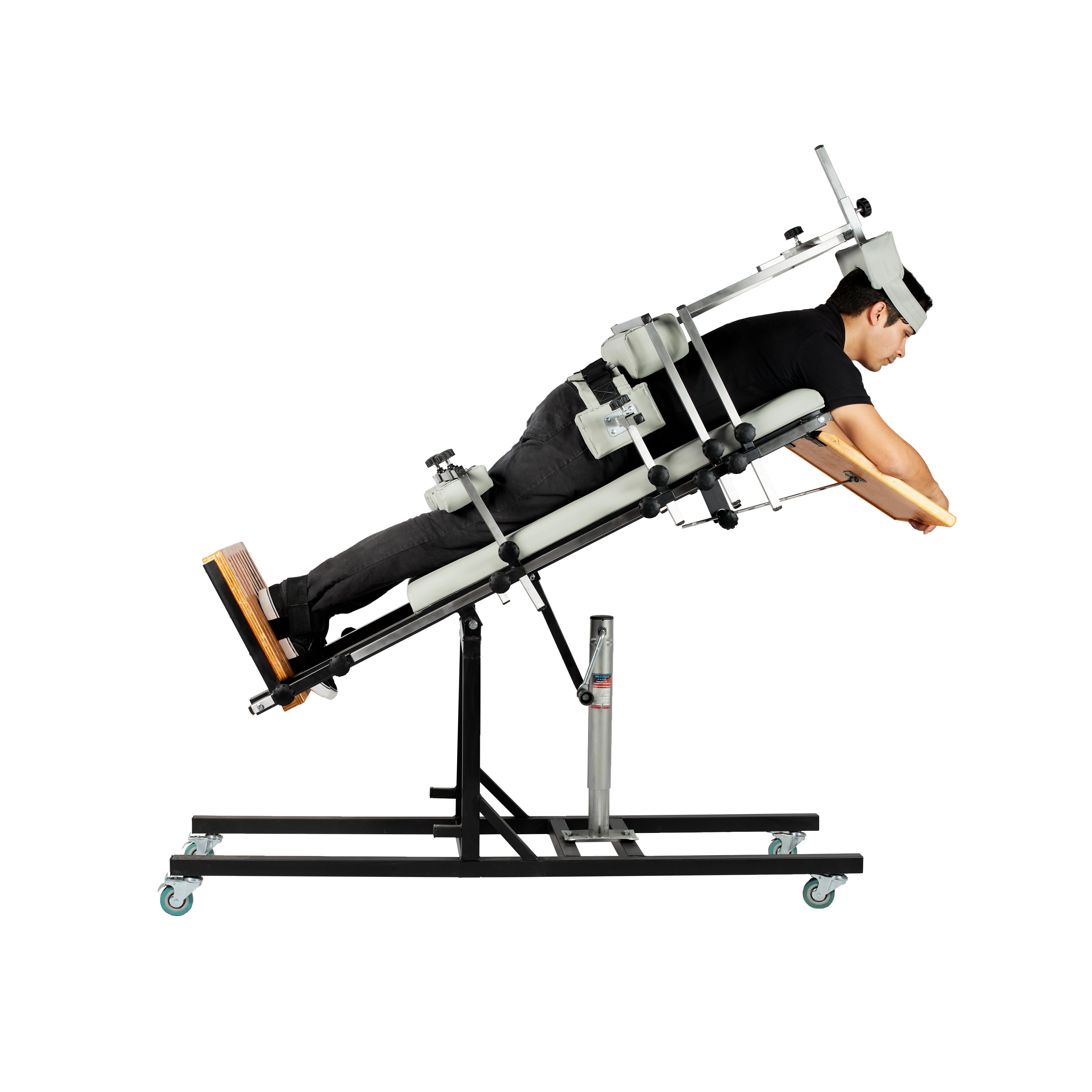 Bipedestador Manual Prono