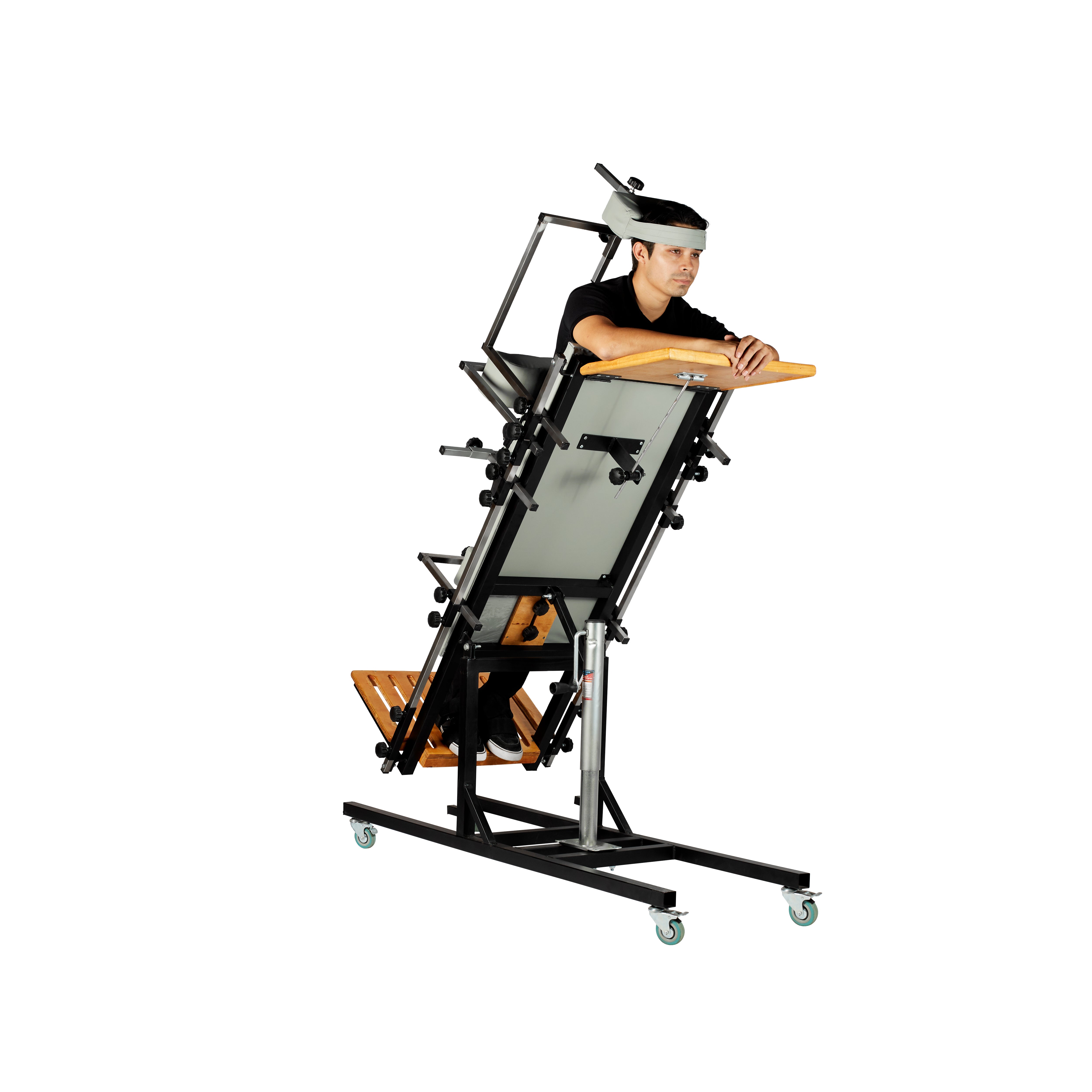 Bipedestador Manual Prono