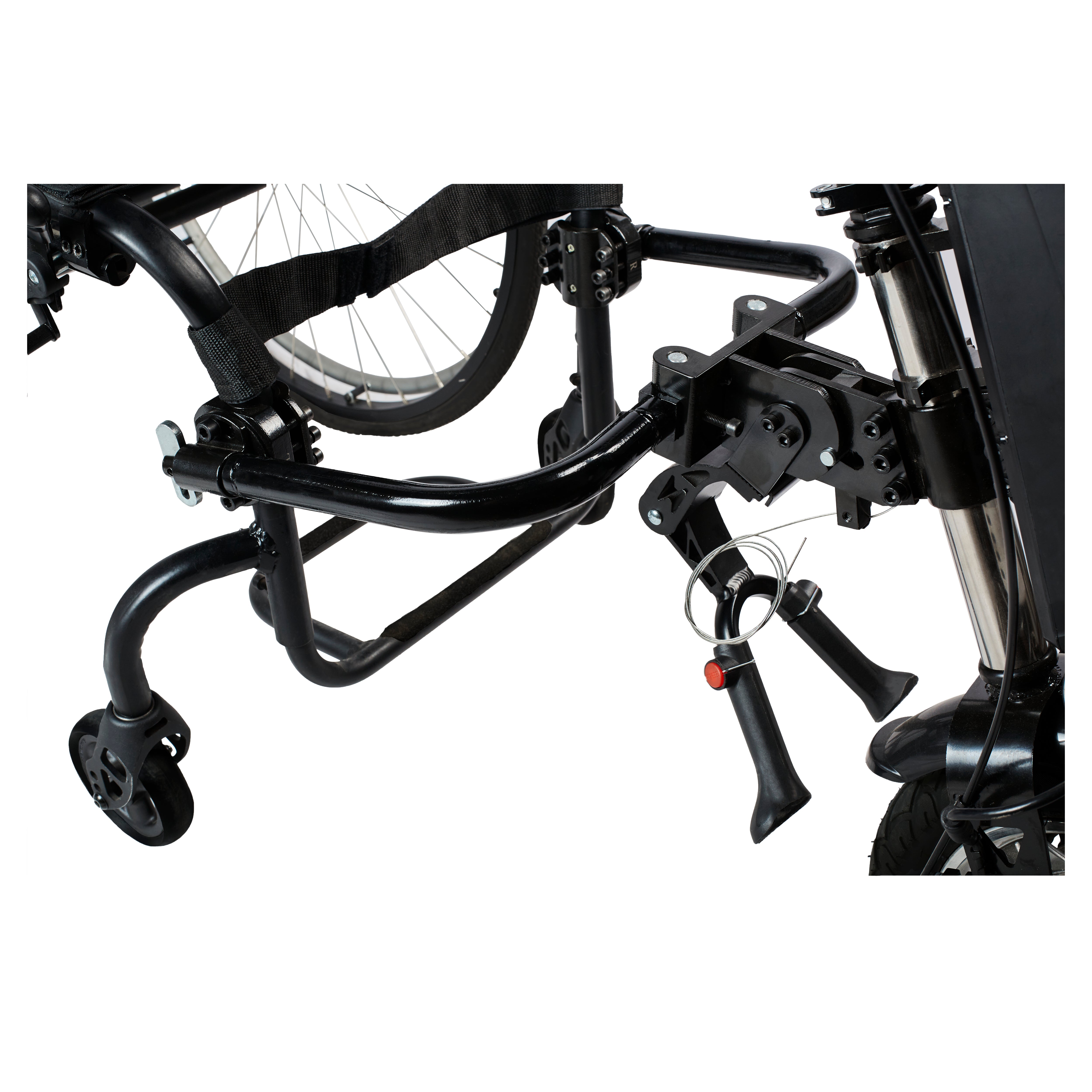 Handbike Eléctrico