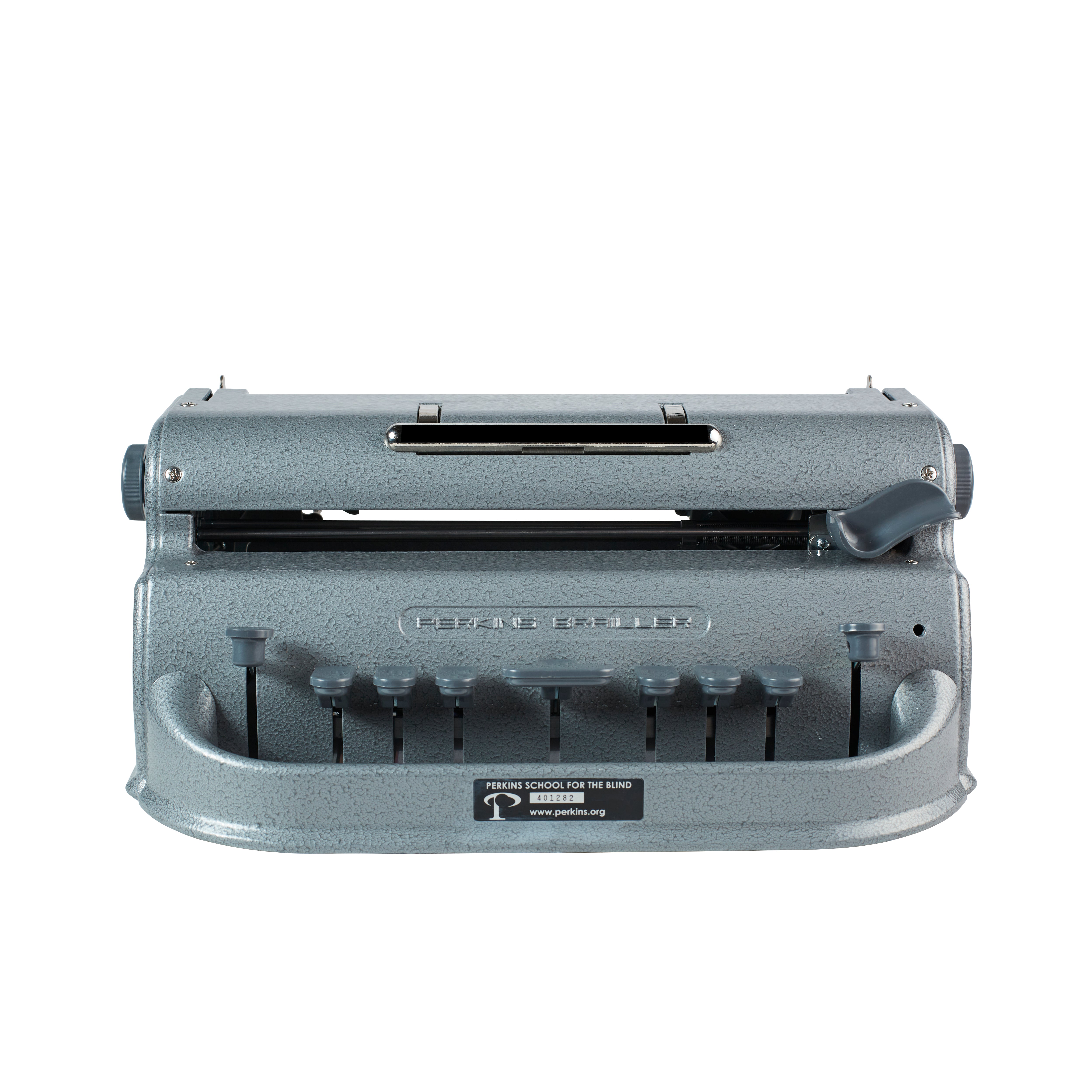 Maquina De Escribir Perkins Braille