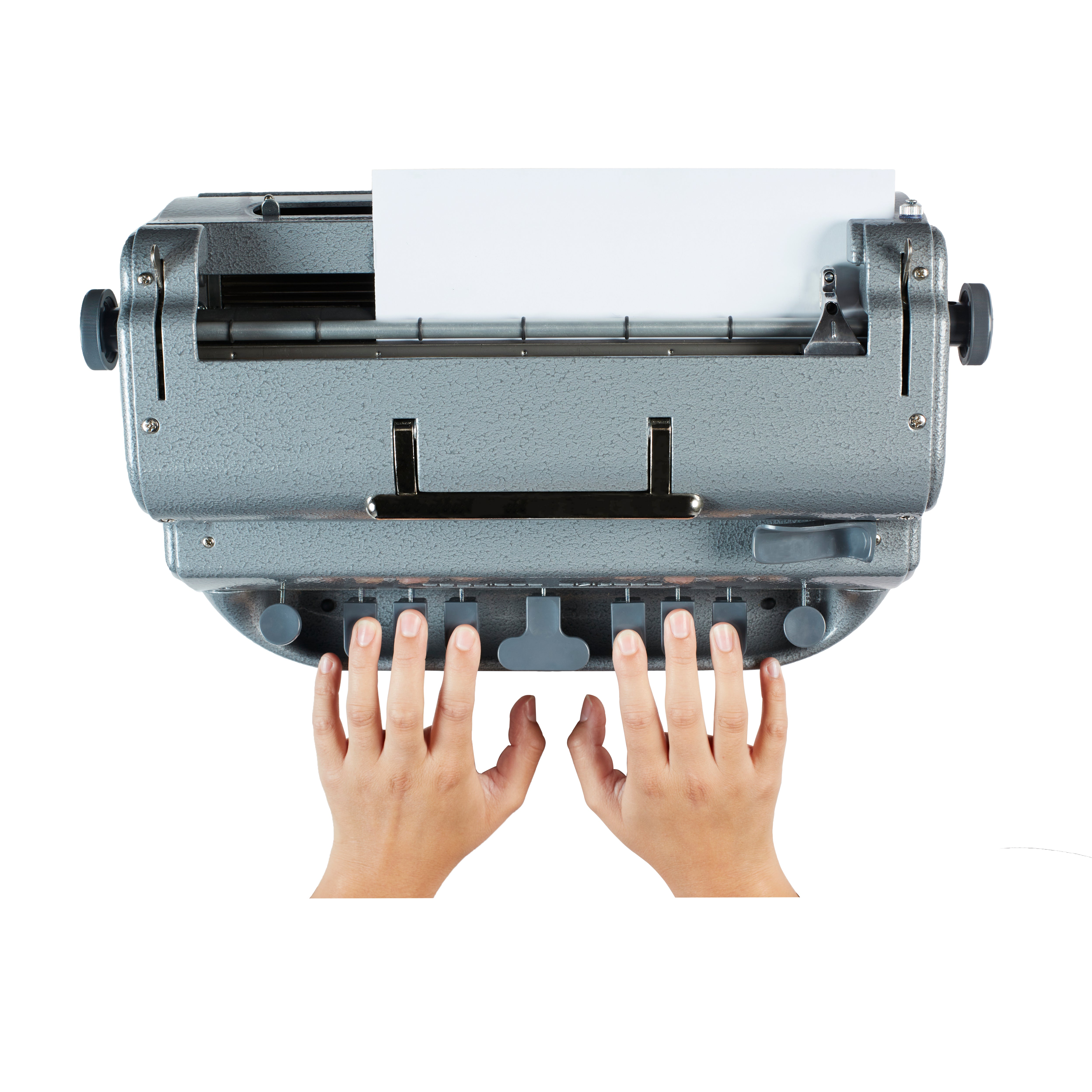 Maquina De Escribir Perkins Braille