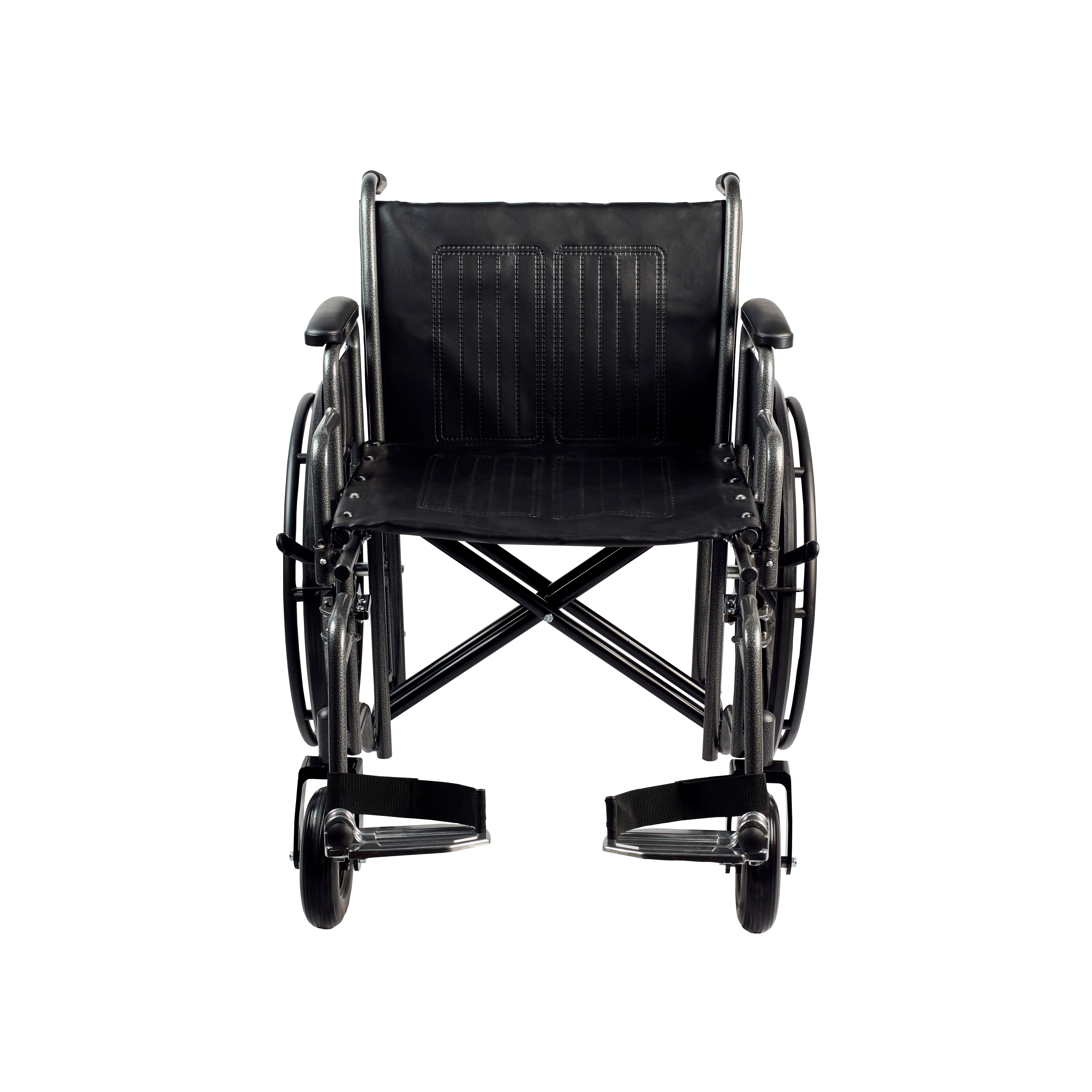 Silla De Ruedas Estándar Bariátrica Intco YK9052B K7