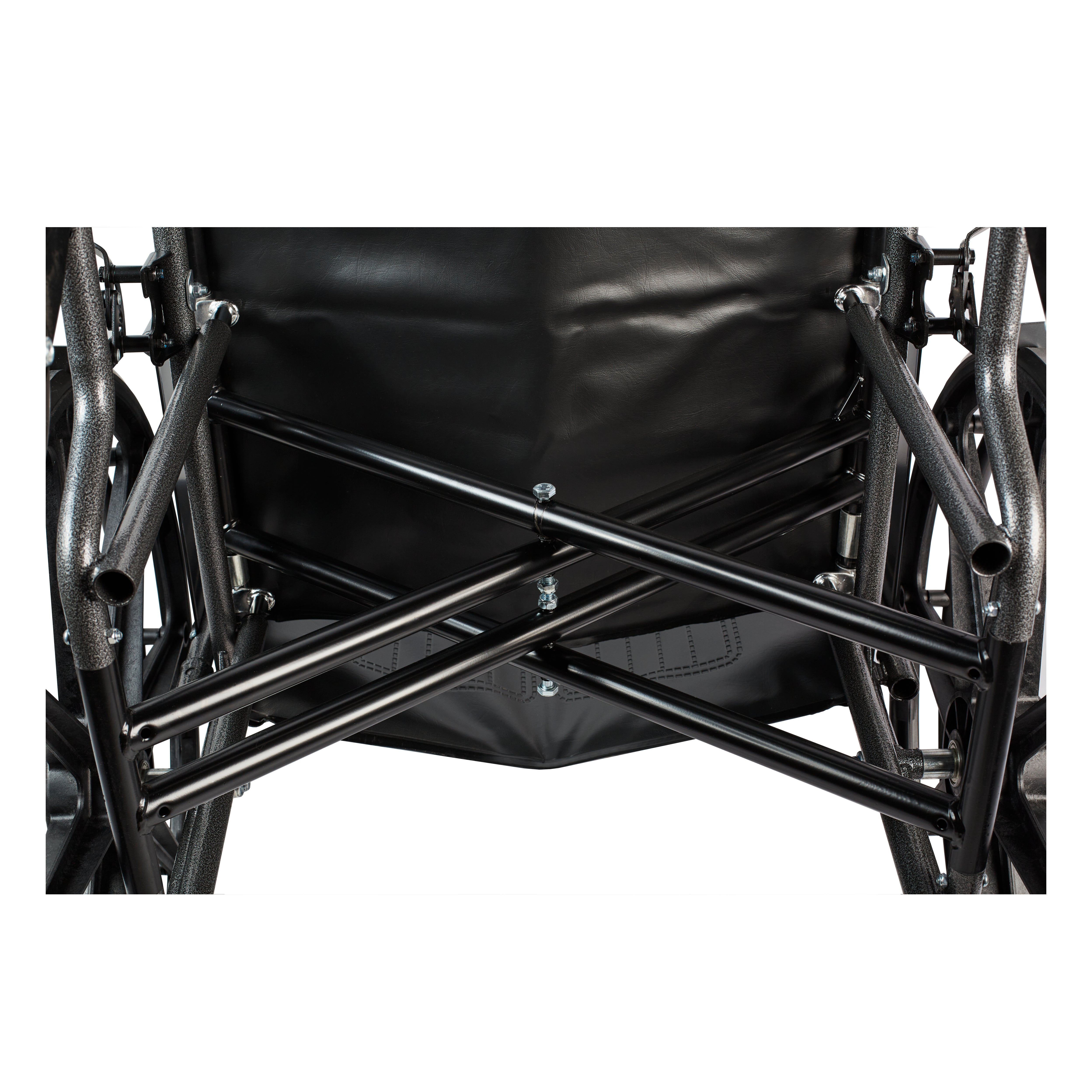 Silla De Ruedas Estándar Bariátrica Intco YK9052B K7