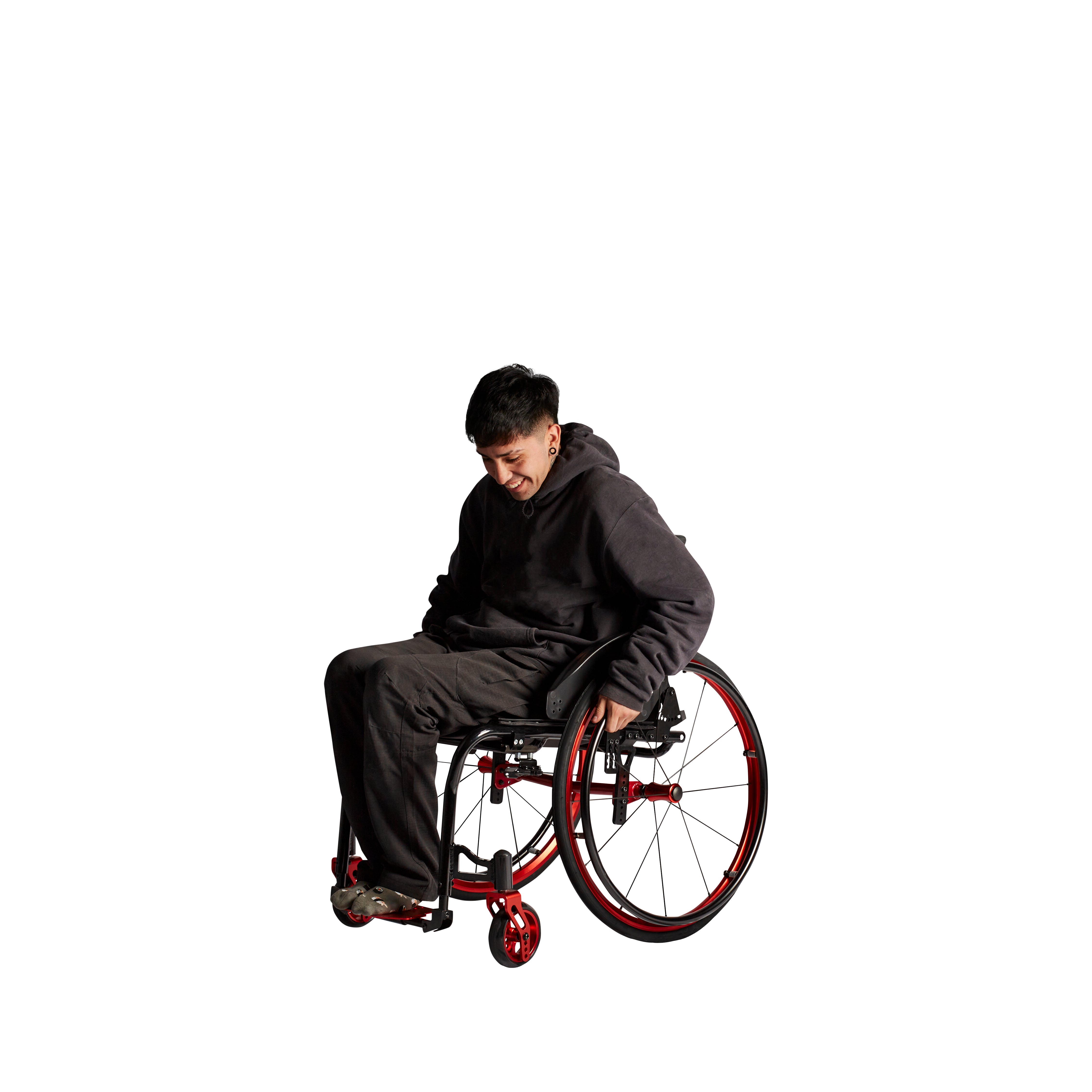 Silla de Ruedas Activa Chasis Rígido Intco Active