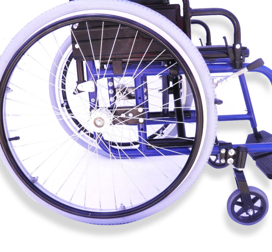 Silla de Ruedas Estándar Superlight