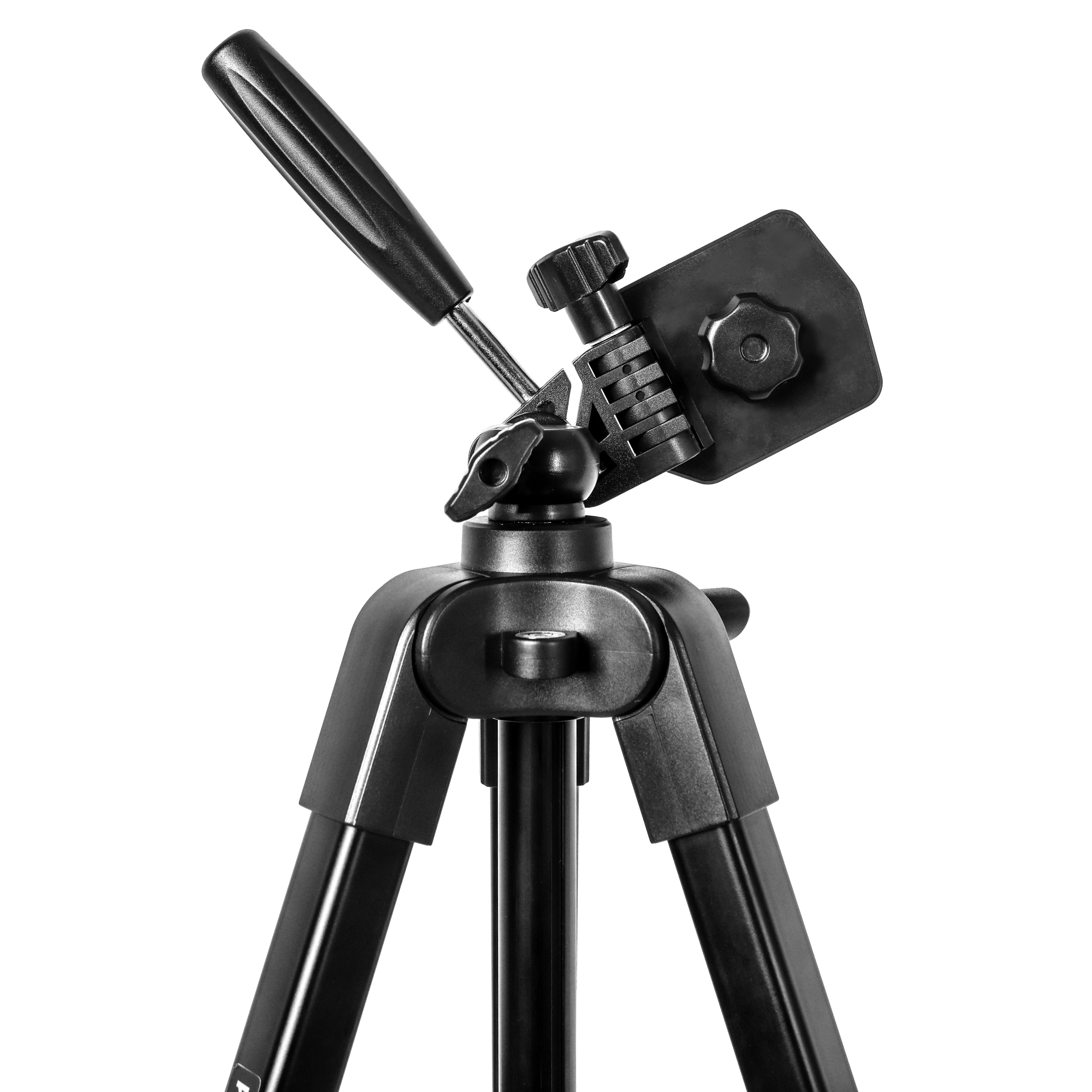 Trípode para cámaras portátil de aluminio Kingjoy VT-688