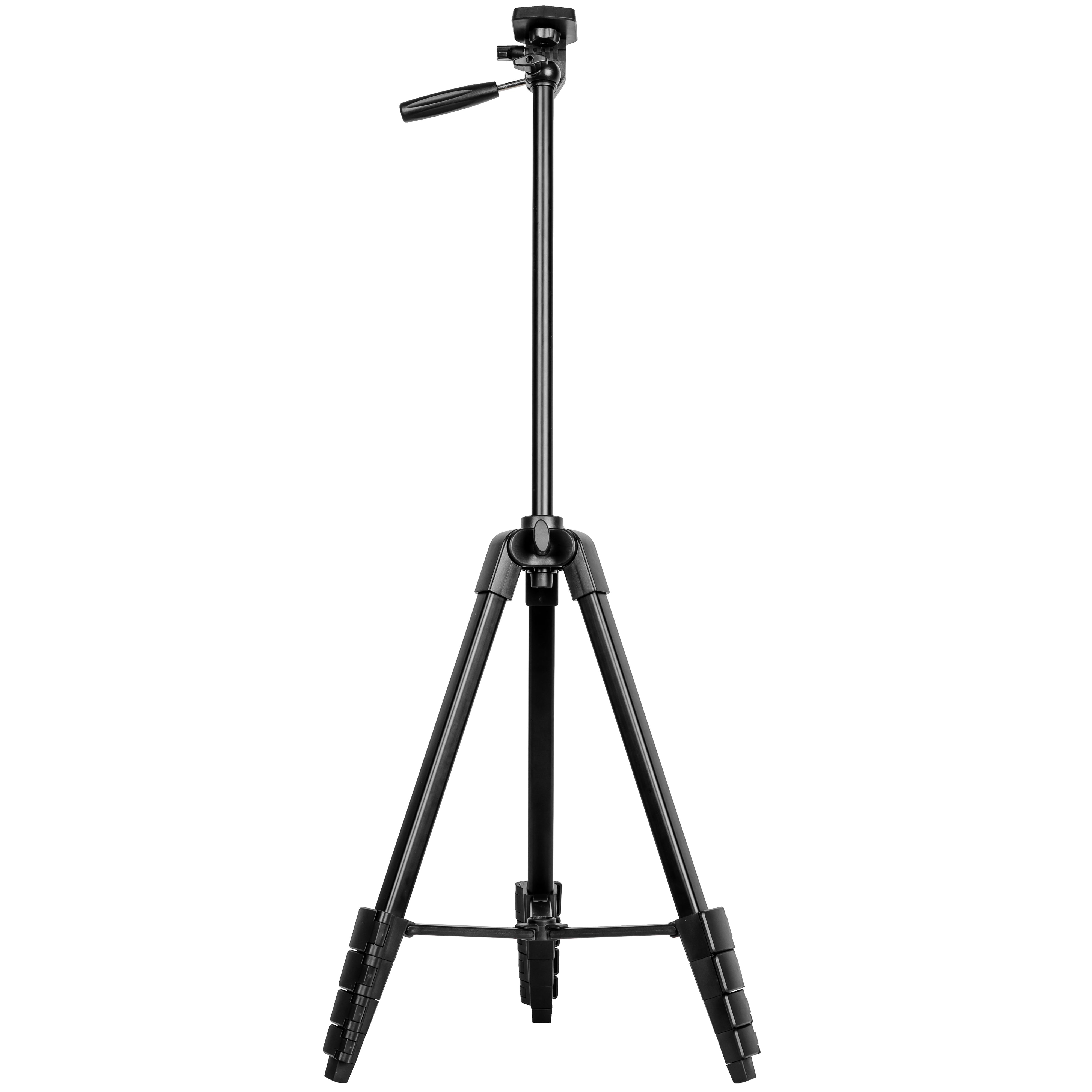 Trípode para cámaras portátil de aluminio Kingjoy VT-688