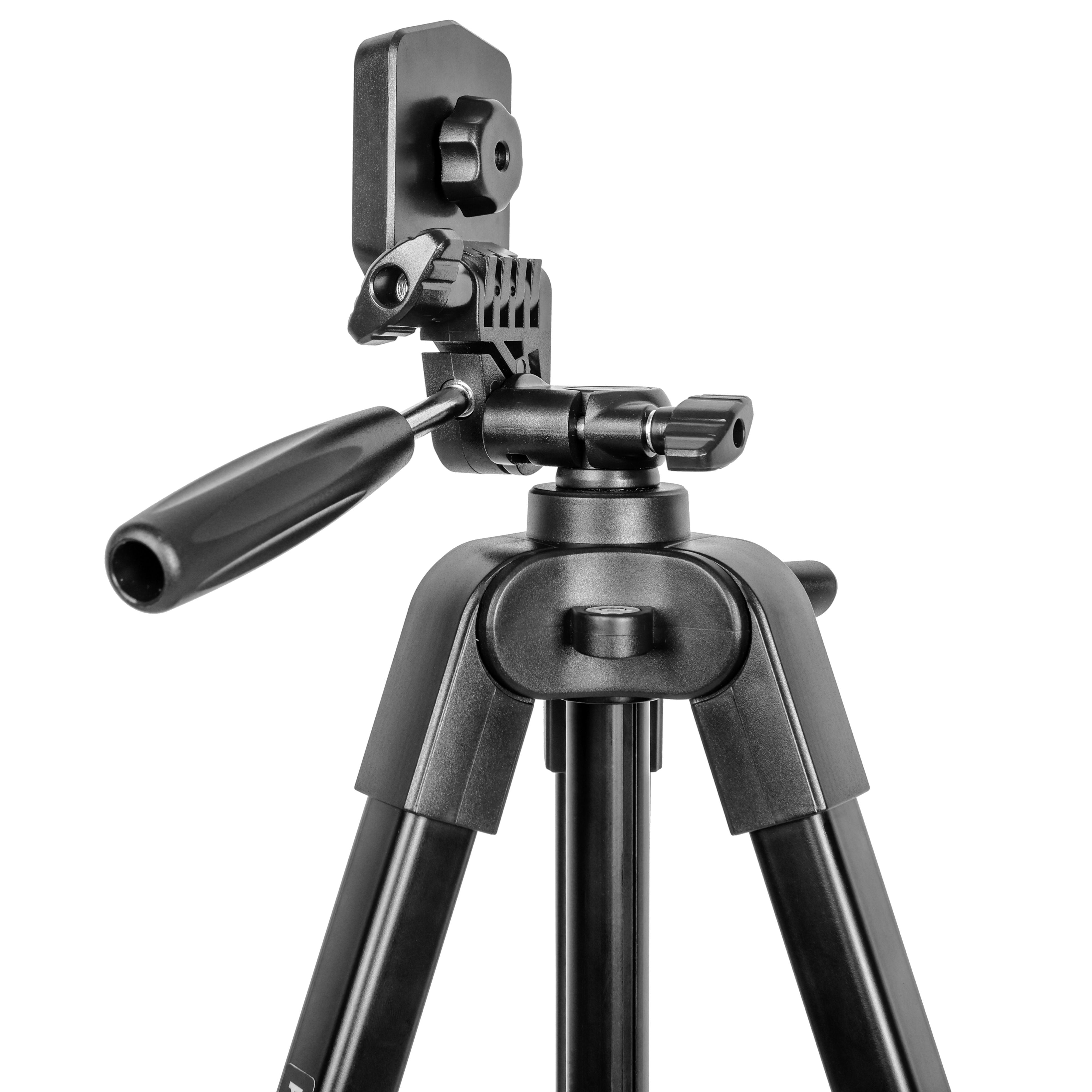 Trípode para cámaras portátil de aluminio Kingjoy VT-688