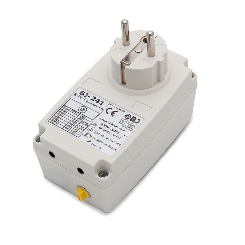 Adaptador Para Control Domótico De Electrodomésticos