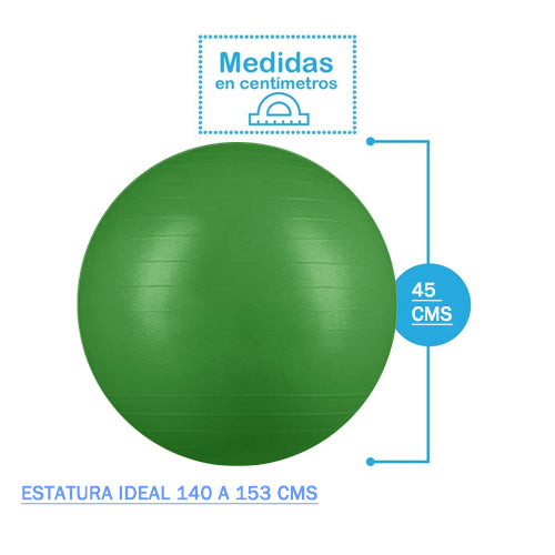 Pelota Terapéutica 45 cm