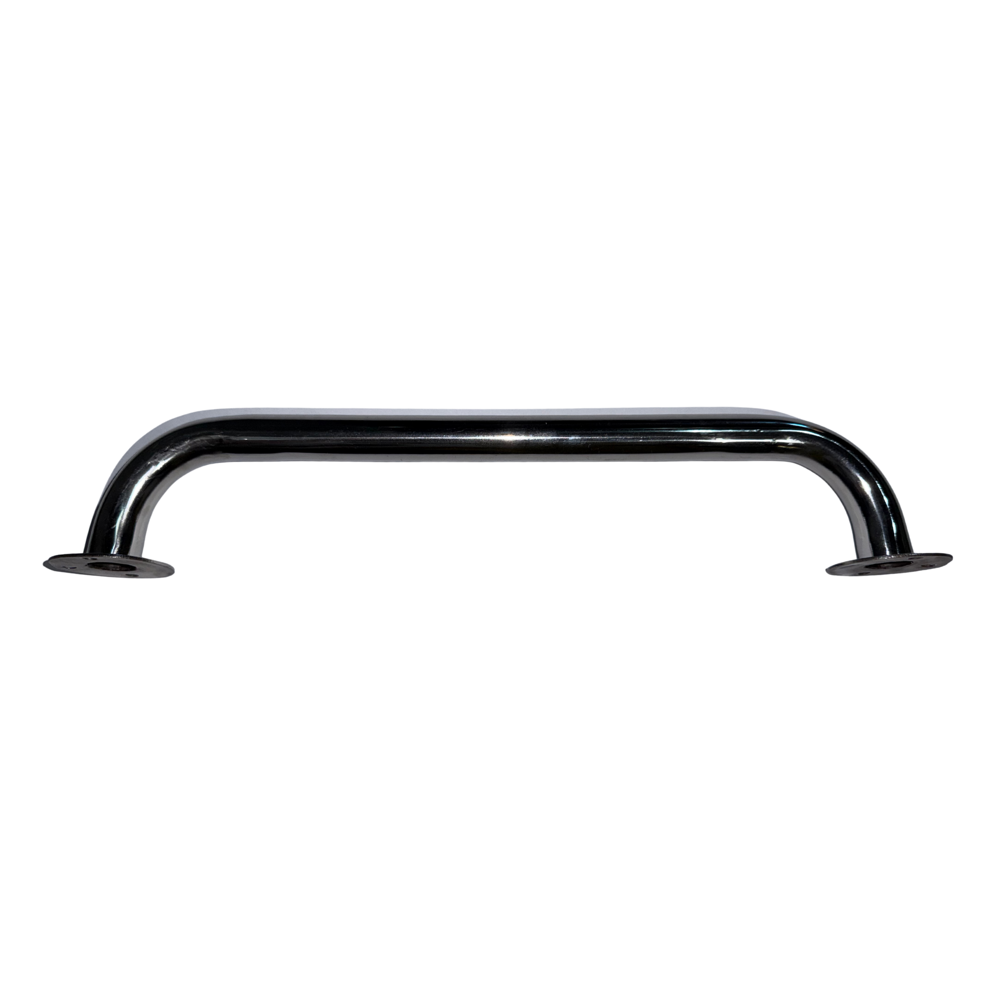 Barra de seguridad para baño recta inoxidable