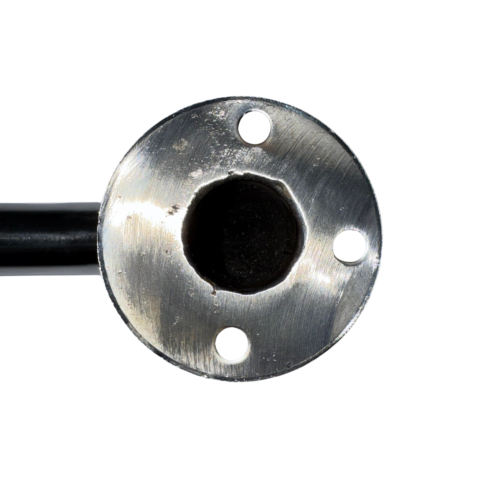 Barra de seguridad para baño recta inoxidable