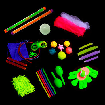 Kit De Material UV