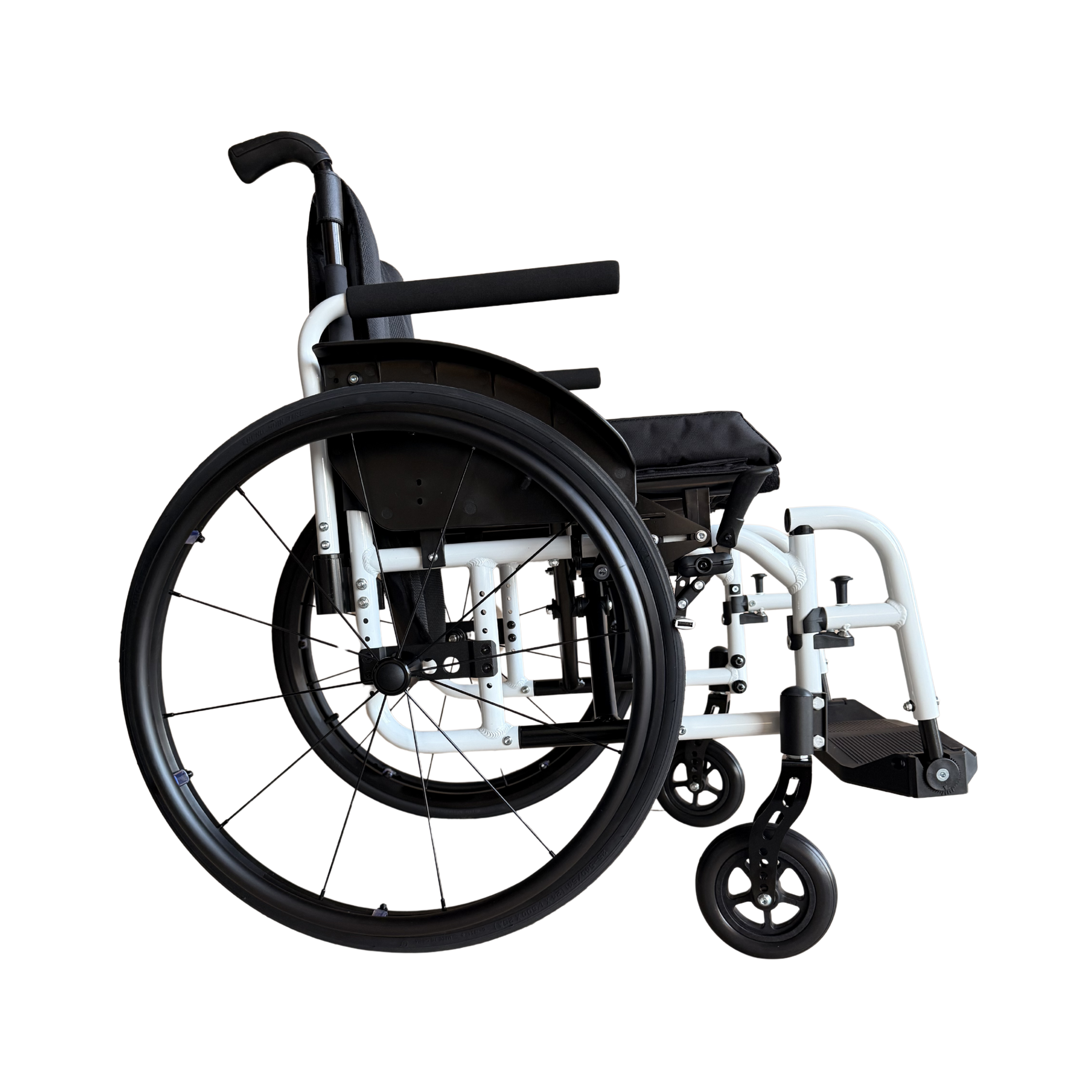 Silla de Ruedas Activa Chasis Plegable Intco Comfort
