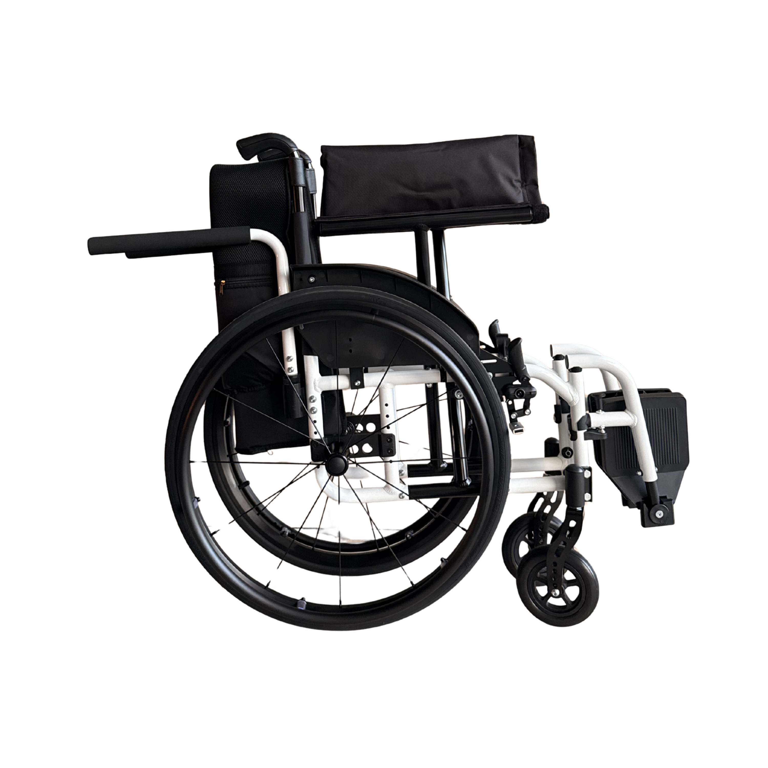 Silla de Ruedas Activa Chasis Plegable Intco Comfort