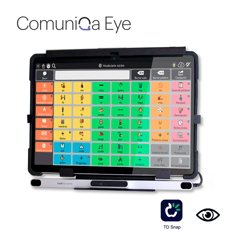 Comuniqa Surface Eye + TD Snap