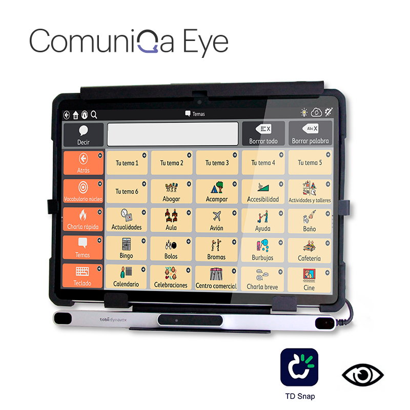 Comuniqa Surface Eye + TD Snap