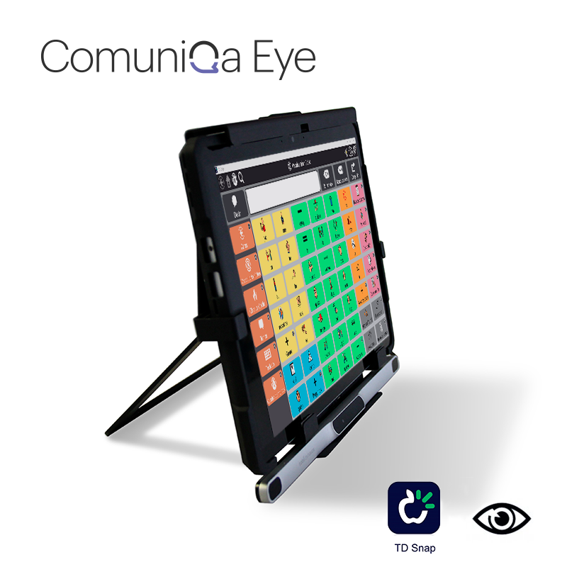 Comuniqa Surface Eye + TD Snap