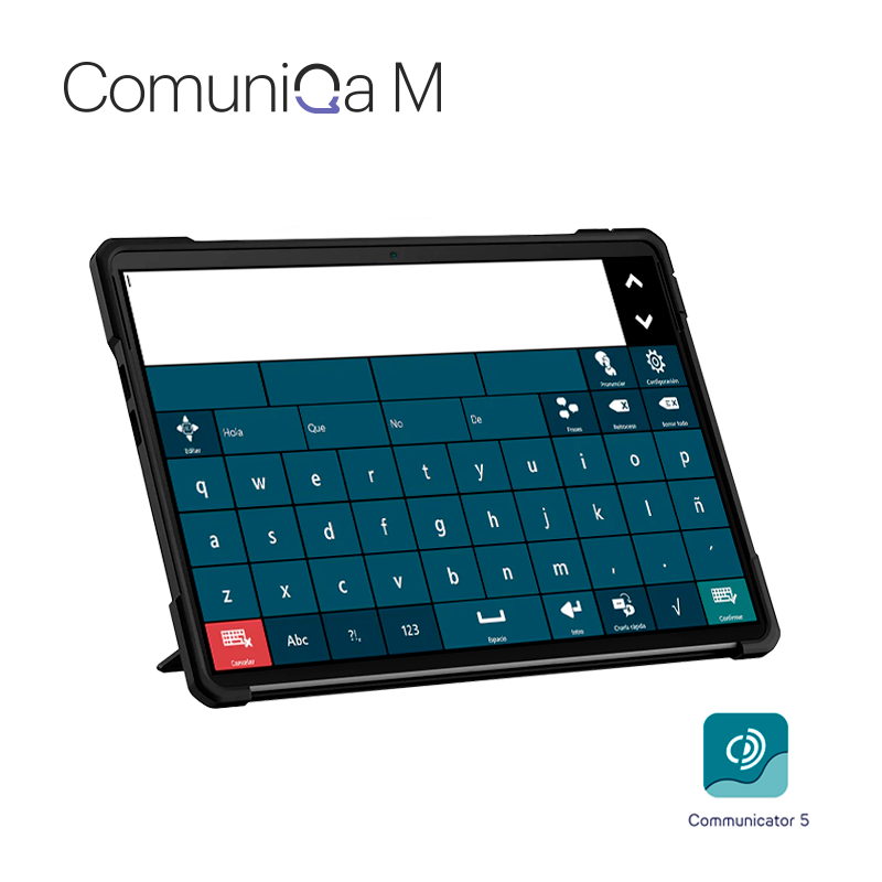ComuniQa Surface M + Communicator 5