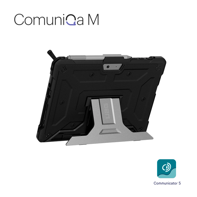 ComuniQa Surface M + Communicator 5