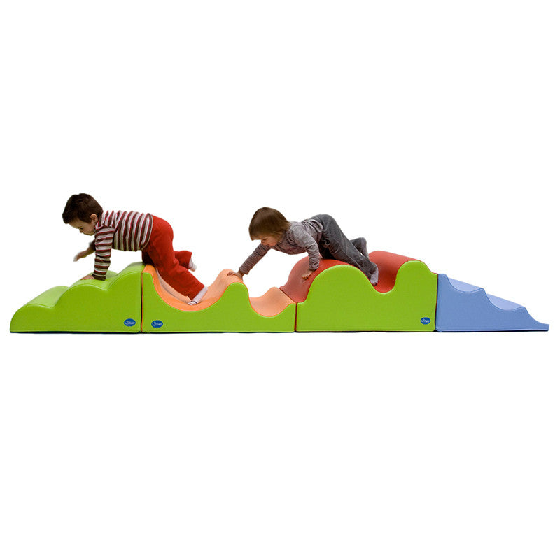 Set N° 19, 6 Piezas - Espuma