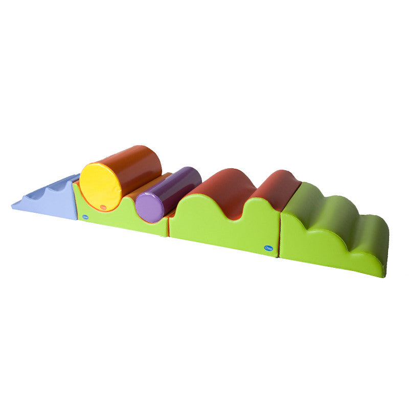 Set N° 19, 6 Piezas - Espuma