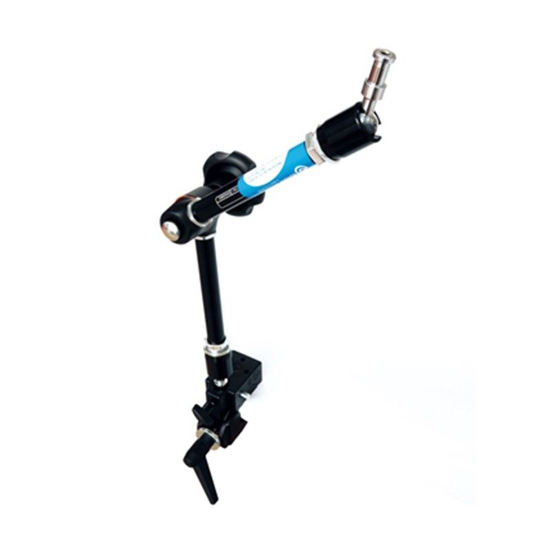 Conmutador con sistema de sujeción