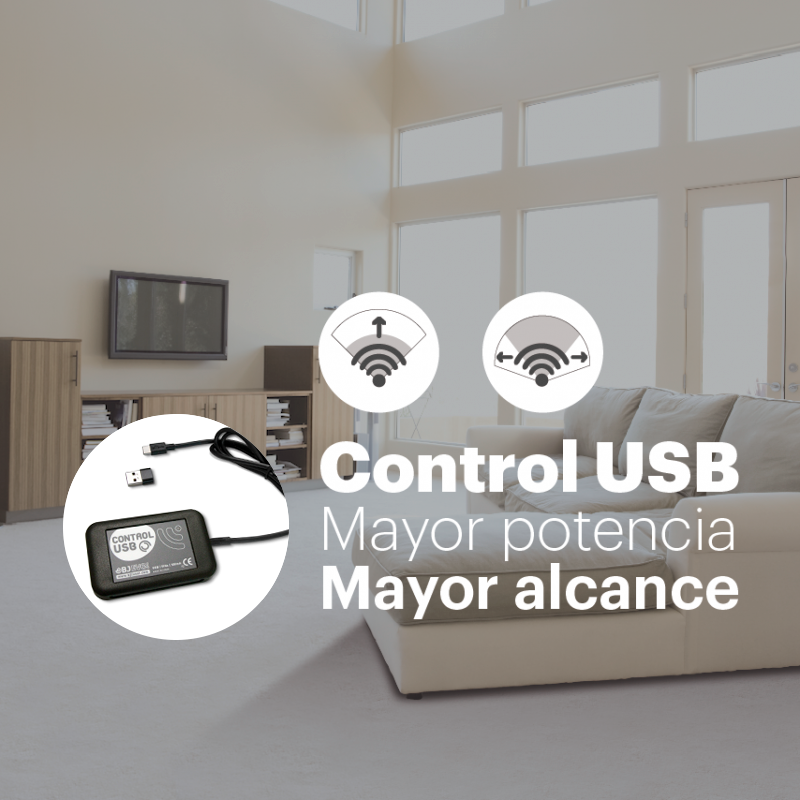 Control USB