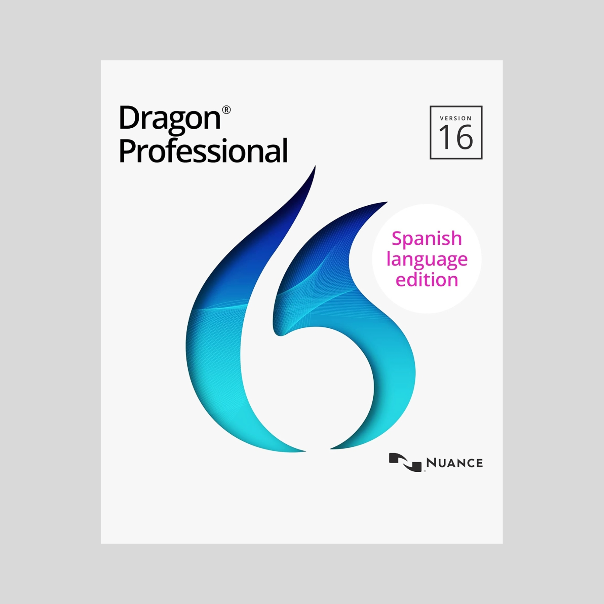 Software Dragon Professional 16