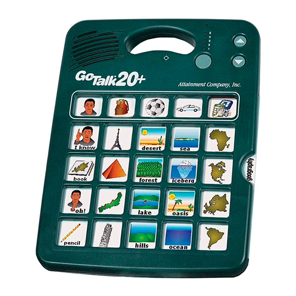 Comunicador GoTalk 9+