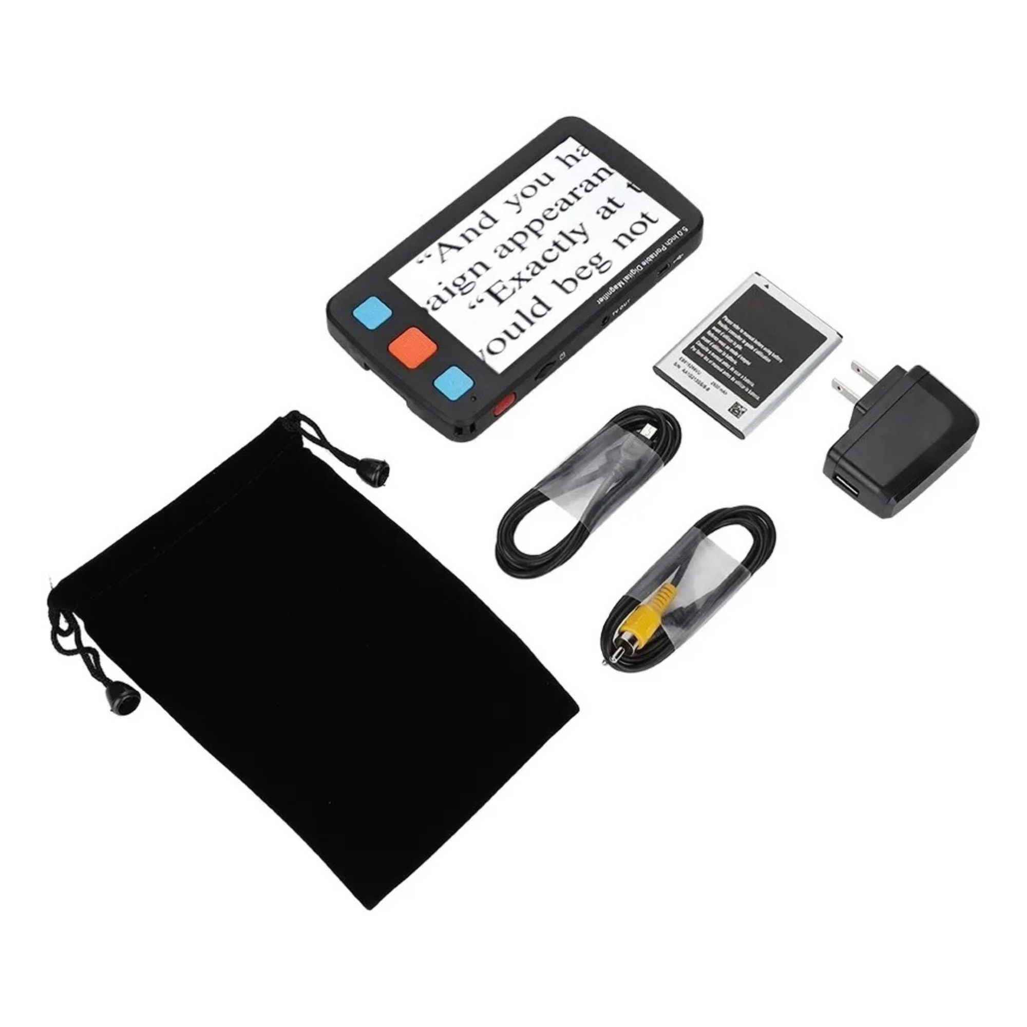 Lupa Digital (4x a 32x)