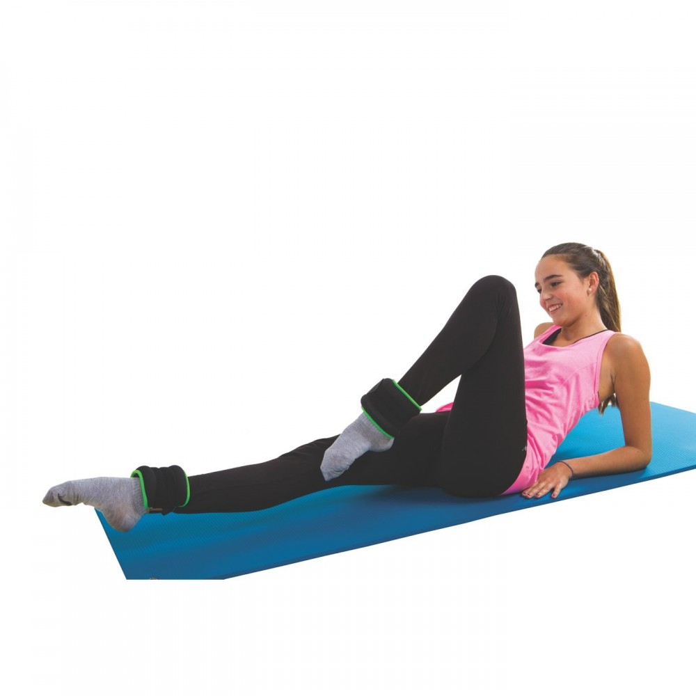 Set De Peso Muñecas y Tobillos